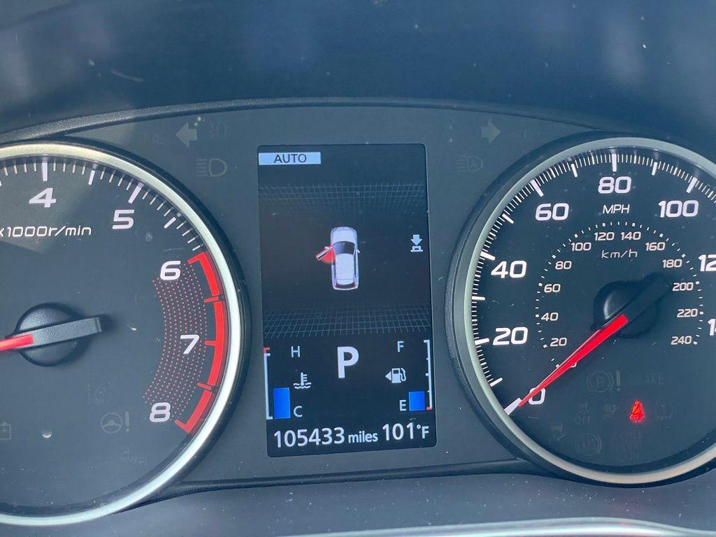 used 2020 Mitsubishi Eclipse Cross car, priced at $11,752
