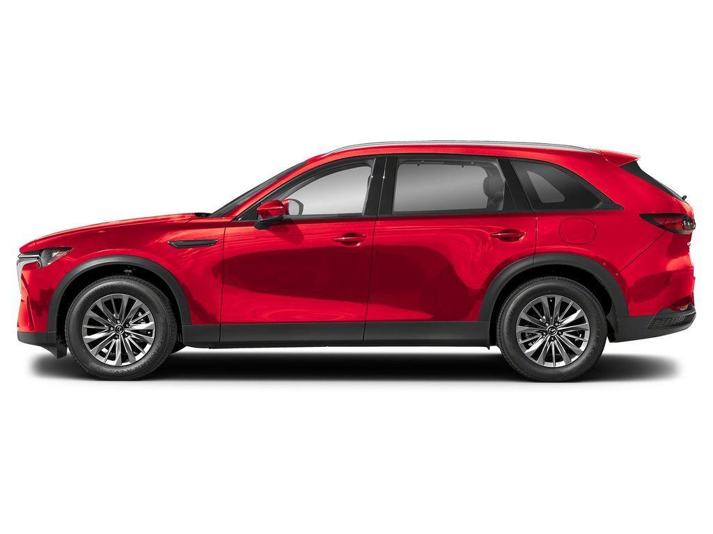 new 2025 Mazda CX-90 car, priced at $43,545