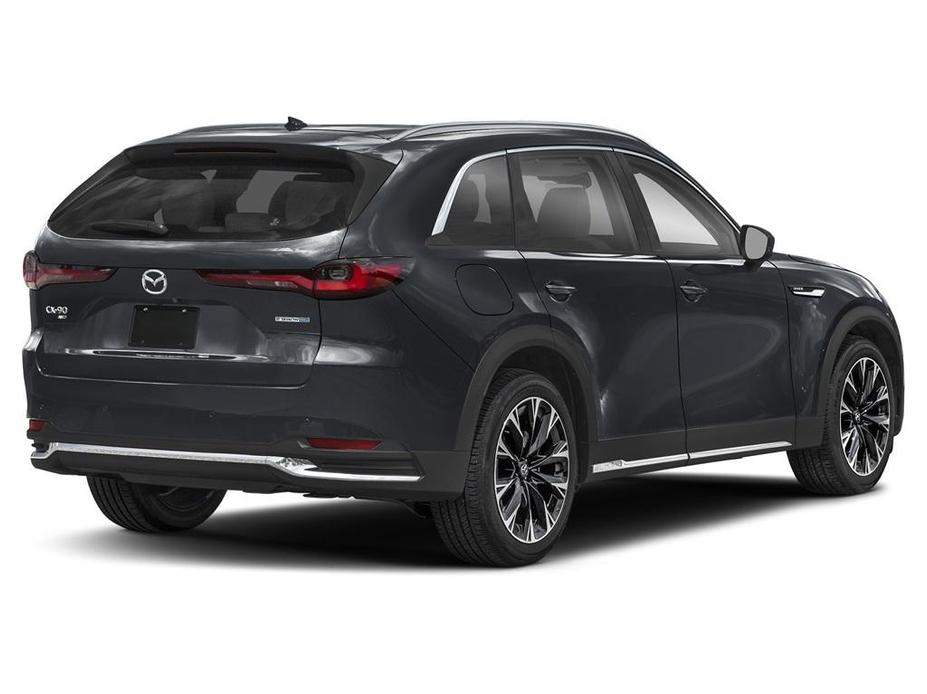 new 2025 Mazda CX-90 PHEV car, priced at $59,830