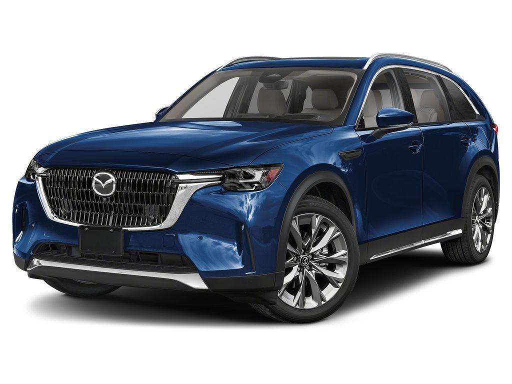 new 2025 Mazda CX-90 car, priced at $49,961