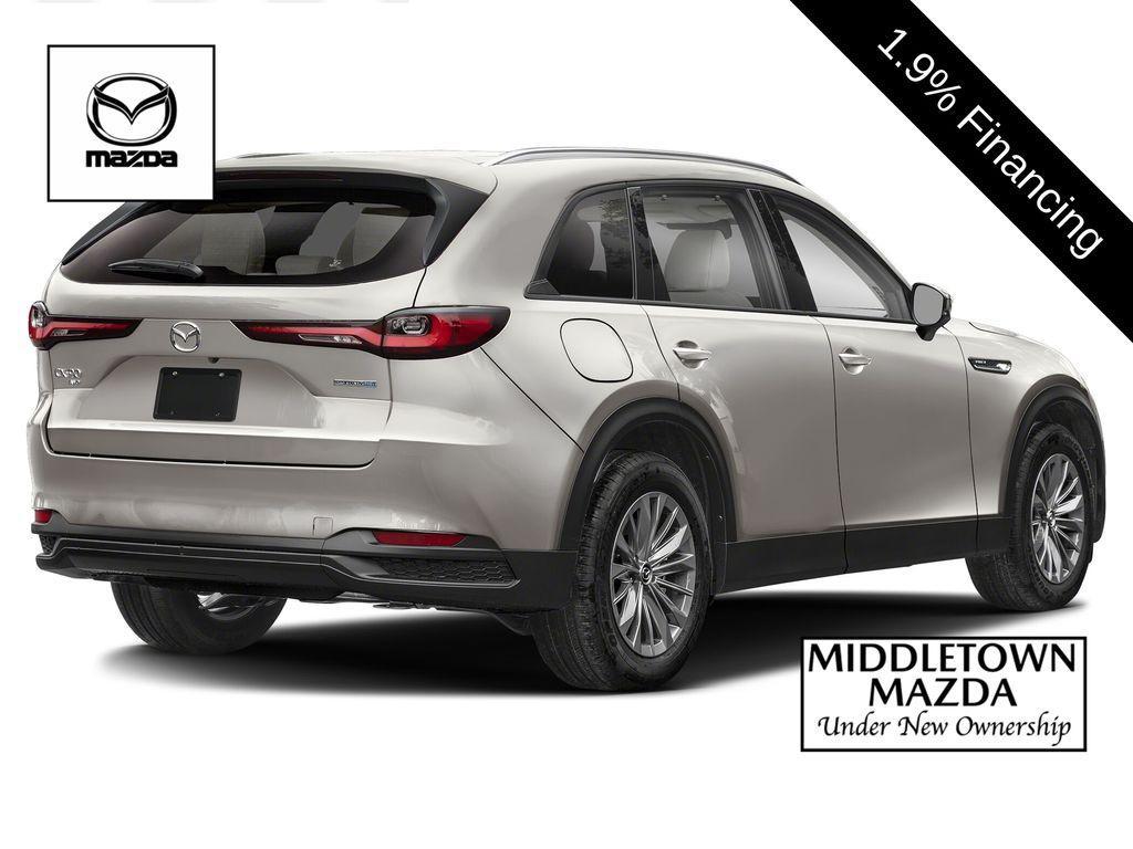 new 2025 Mazda CX-90 PHEV car, priced at $50,700