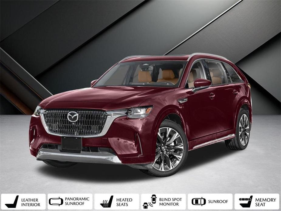 new 2024 Mazda CX-90 car, priced at $59,025