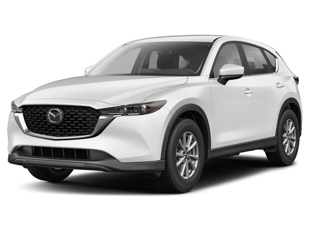 new 2025 Mazda CX-5 car, priced at $30,645