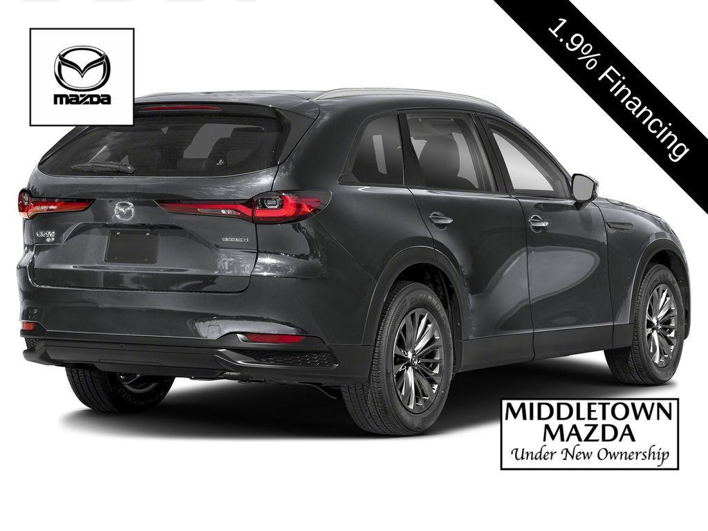 new 2025 Mazda CX-90 car, priced at $40,270