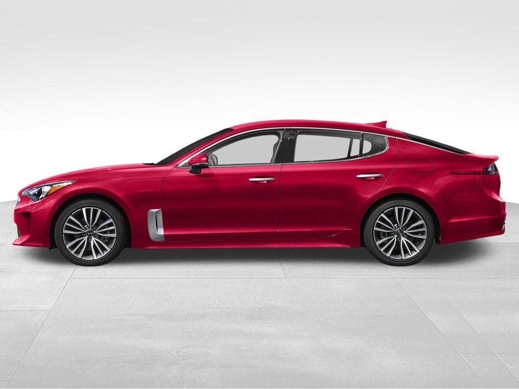 used 2019 Kia Stinger car, priced at $21,221