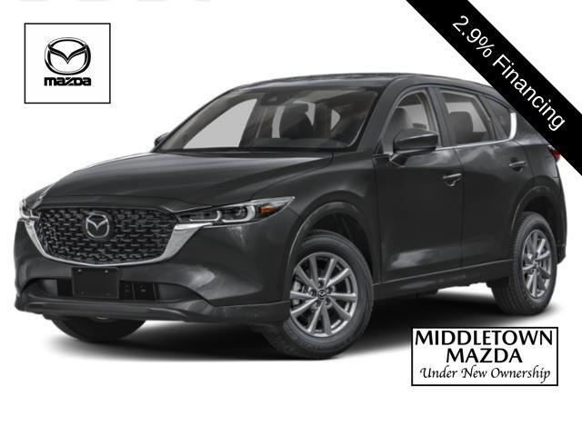 new 2025 Mazda CX-5 car, priced at $31,890