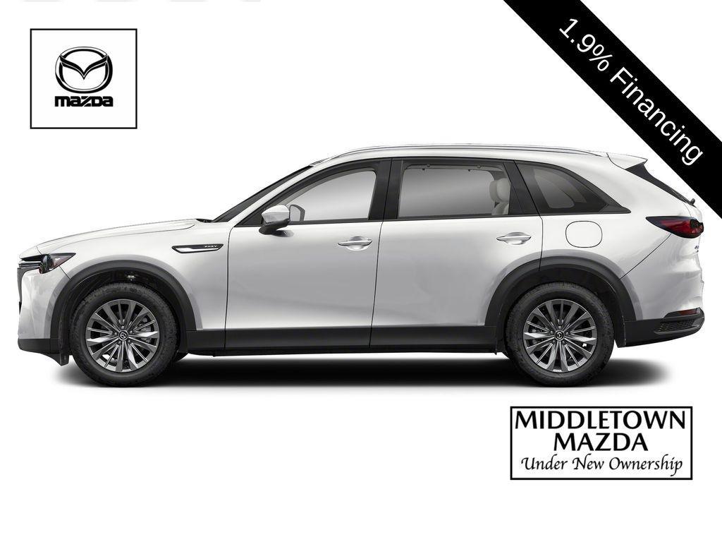 new 2025 Mazda CX-90 PHEV car, priced at $50,510
