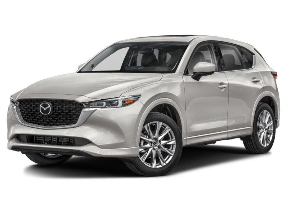 new 2025 Mazda CX-5 car, priced at $37,445