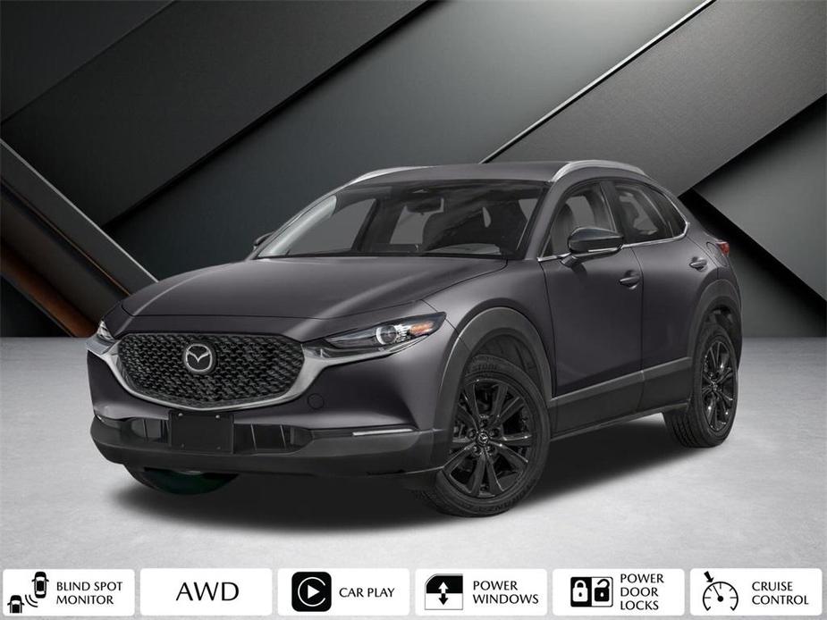 new 2024 Mazda CX-30 car, priced at $27,104