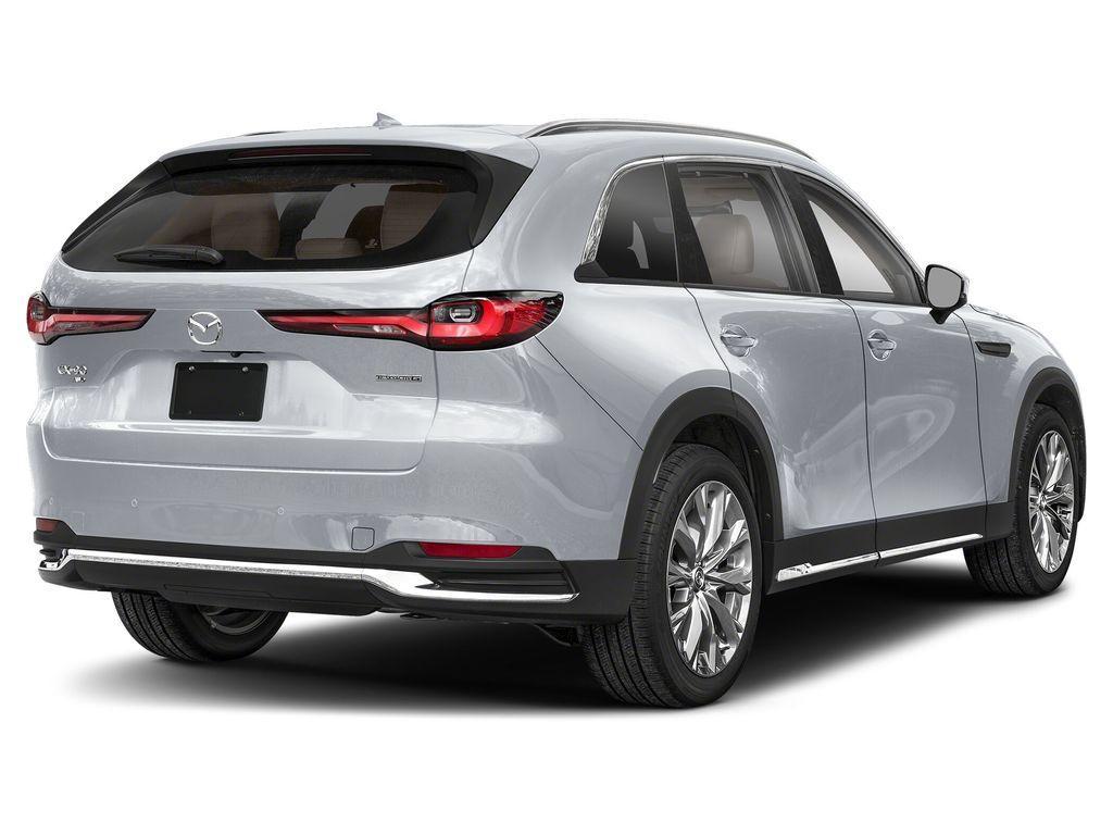new 2025 Mazda CX-90 car, priced at $49,476
