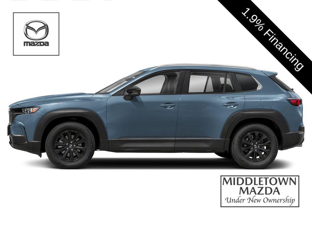 new 2025 Mazda CX-50 car, priced at $32,330