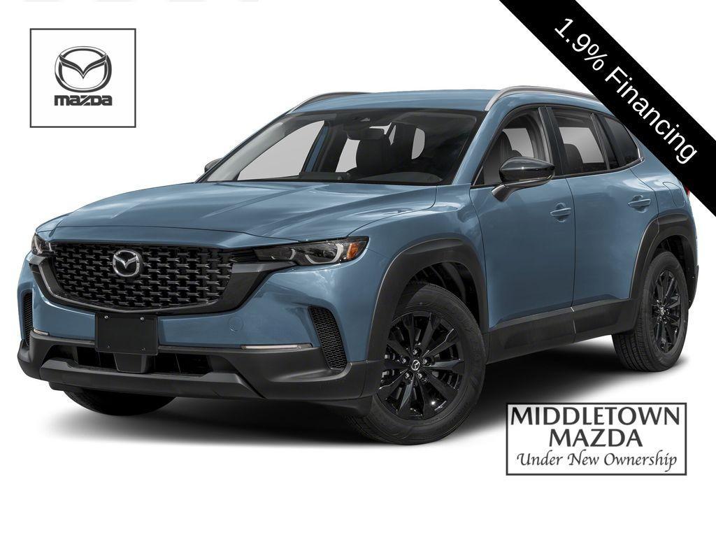 new 2025 Mazda CX-50 car, priced at $32,330