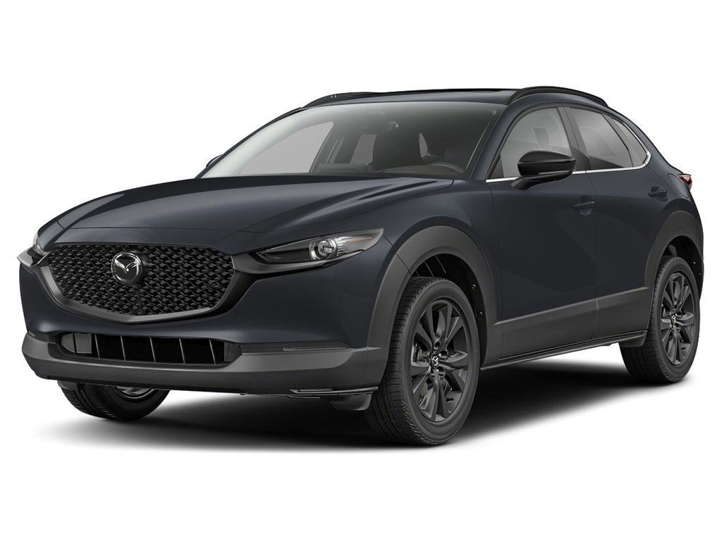 new 2025 Mazda CX-30 car, priced at $38,135