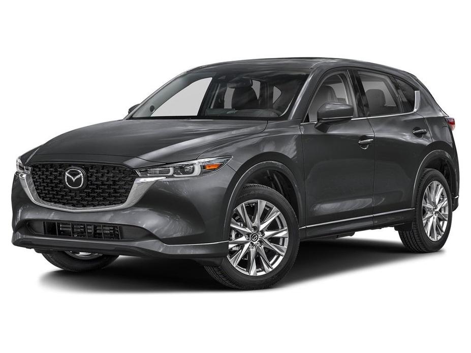 new 2025 Mazda CX-5 car, priced at $38,945