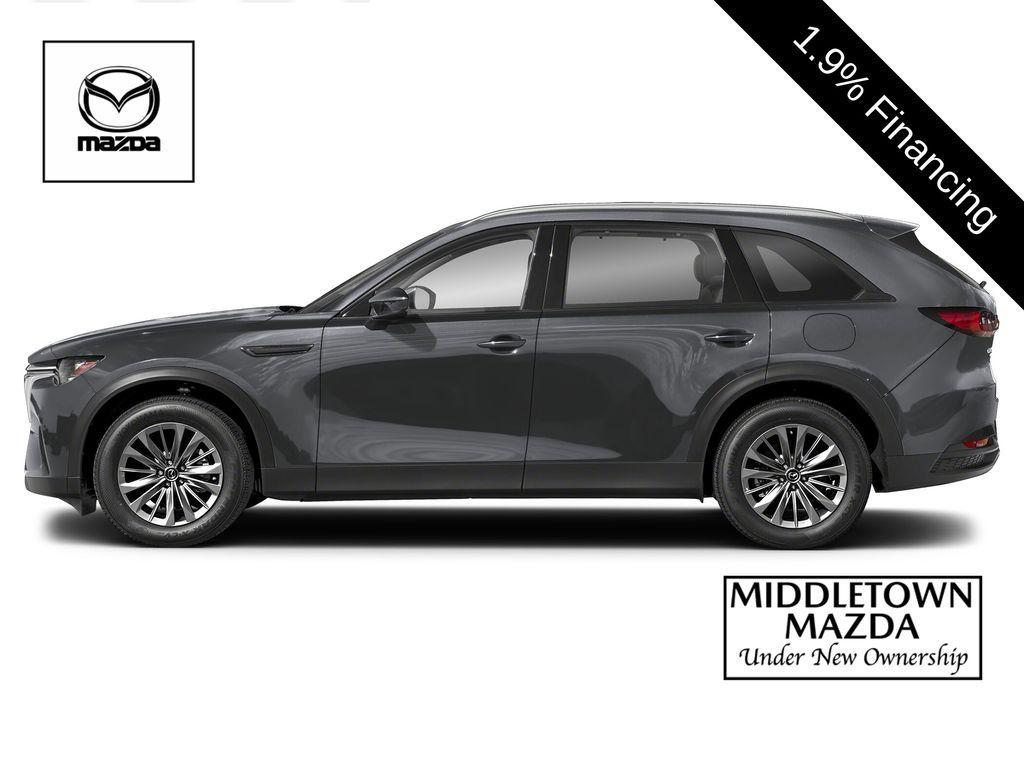 new 2025 Mazda CX-90 car, priced at $40,195