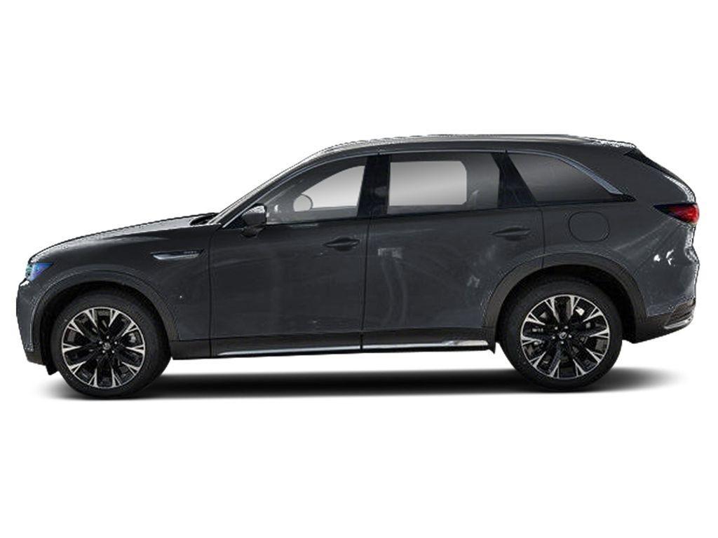 new 2025 Mazda CX-90 PHEV car, priced at $57,345