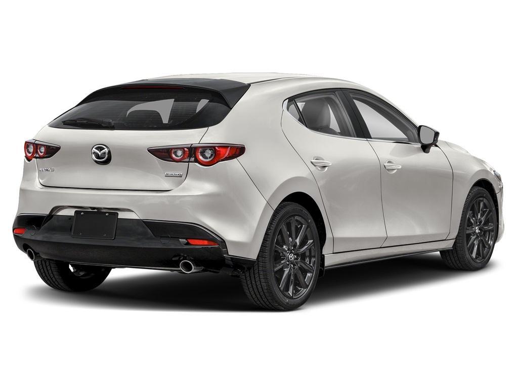 new 2025 Mazda Mazda3 car, priced at $27,400