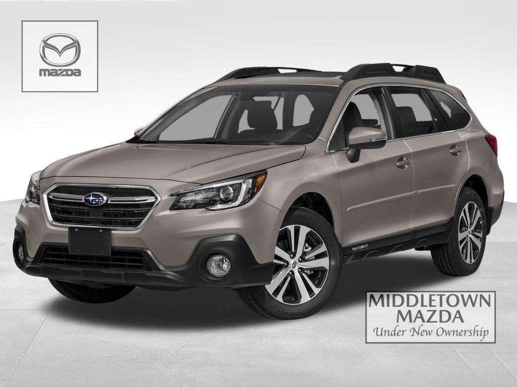 used 2018 Subaru Outback car, priced at $15,000