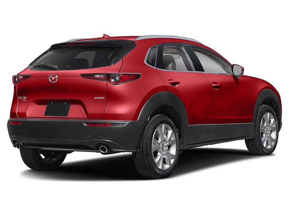 new 2024 Mazda CX-30 car, priced at $33,521