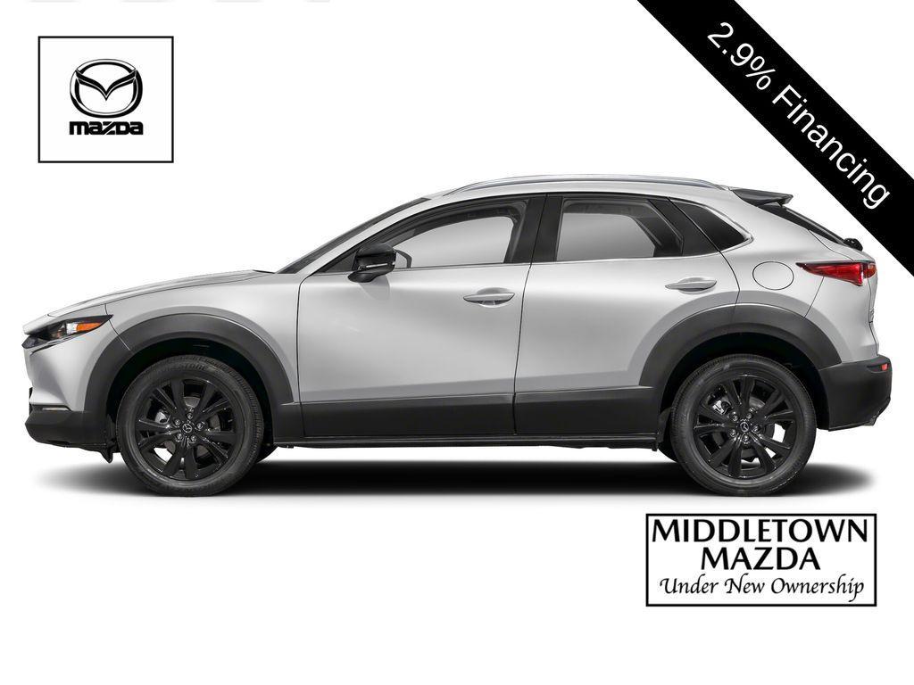 new 2025 Mazda CX-30 car, priced at $27,027