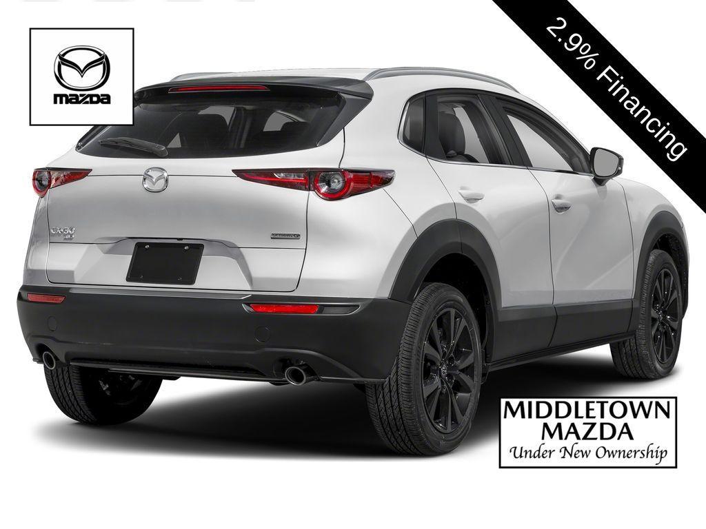 new 2025 Mazda CX-30 car, priced at $27,027