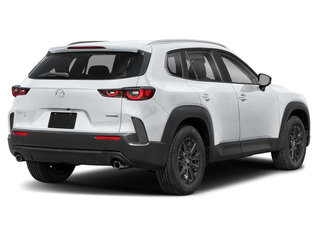 new 2025 Mazda CX-50 car, priced at $34,070