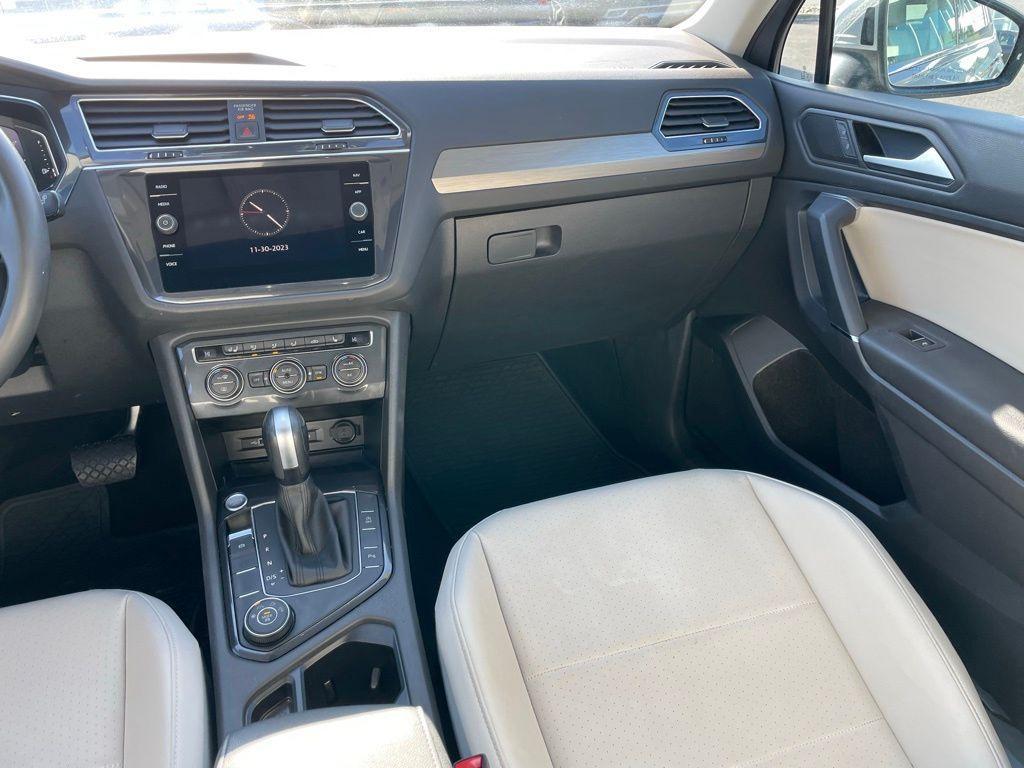 used 2019 Volkswagen Tiguan car, priced at $14,646
