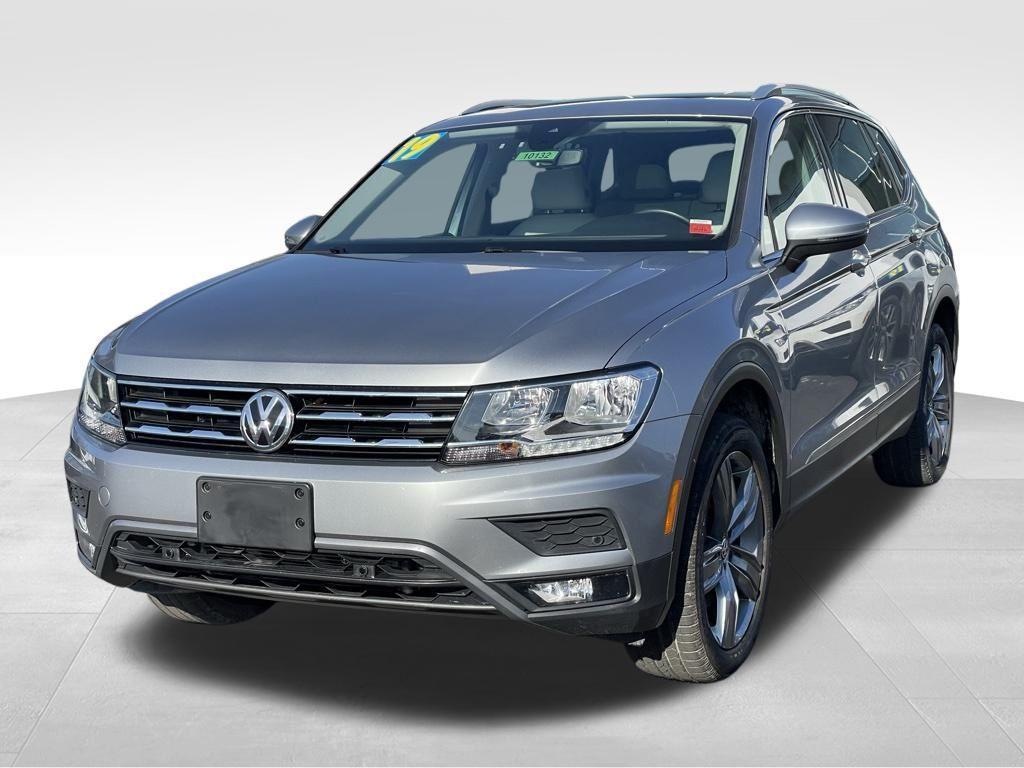 used 2019 Volkswagen Tiguan car, priced at $14,646