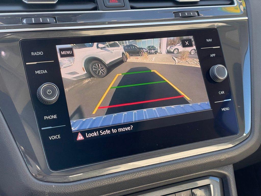 used 2019 Volkswagen Tiguan car, priced at $14,646
