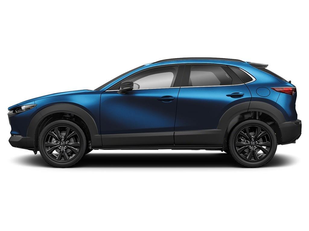 new 2025 Mazda CX-30 car, priced at $37,335