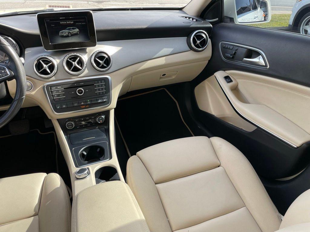 used 2017 Mercedes-Benz GLA 250 car, priced at $15,155