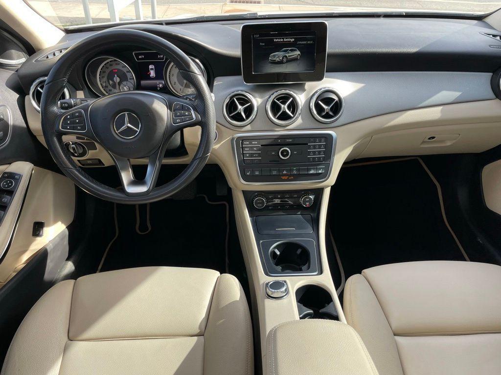 used 2017 Mercedes-Benz GLA 250 car, priced at $15,155