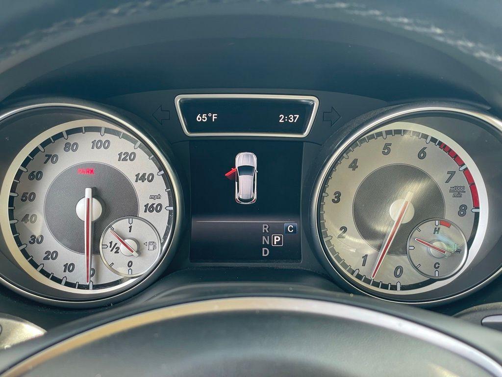 used 2017 Mercedes-Benz GLA 250 car, priced at $15,155