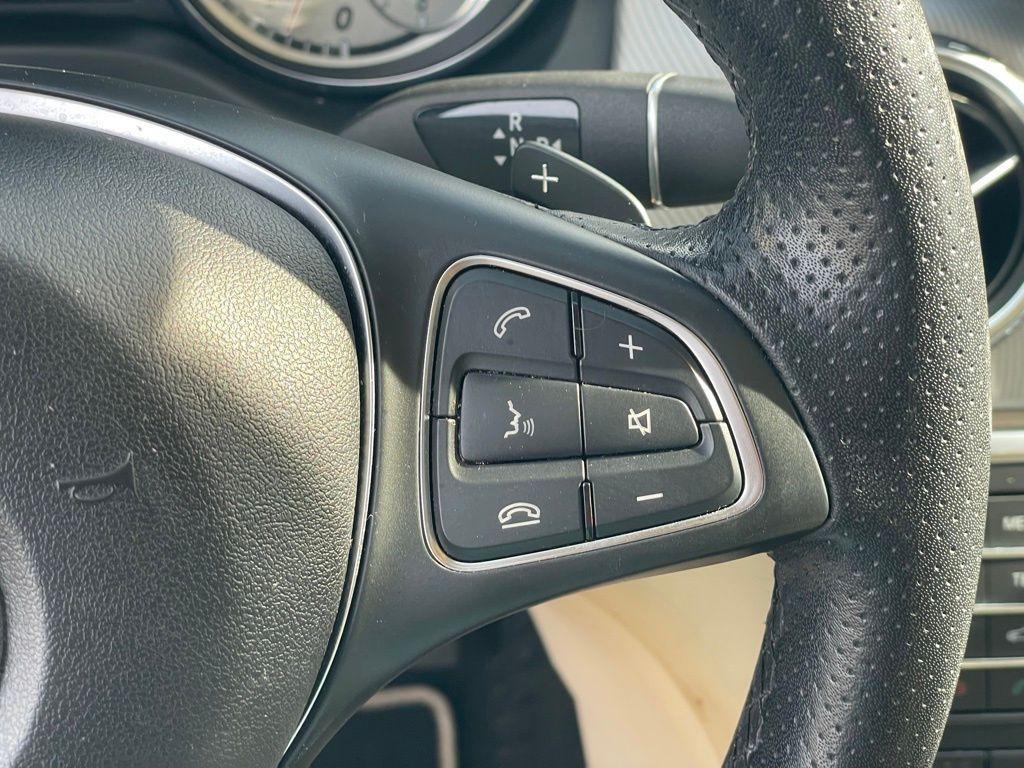 used 2017 Mercedes-Benz GLA 250 car, priced at $15,155