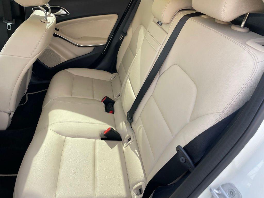 used 2017 Mercedes-Benz GLA 250 car, priced at $15,155