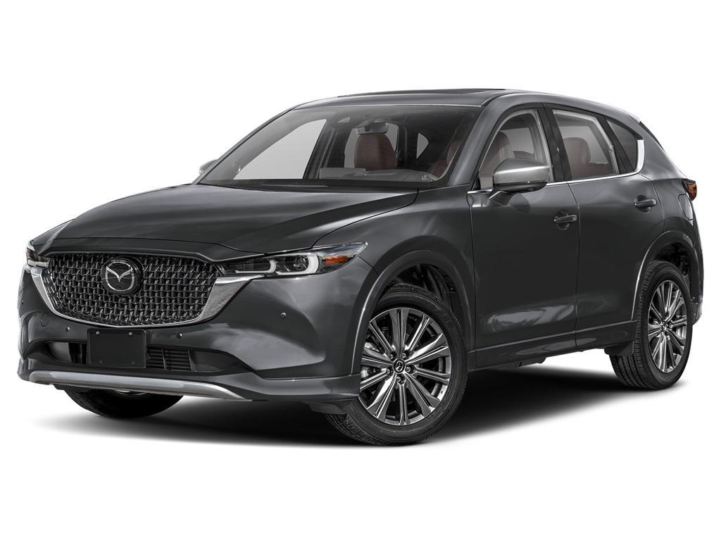 new 2025 Mazda CX-5 car, priced at $43,210