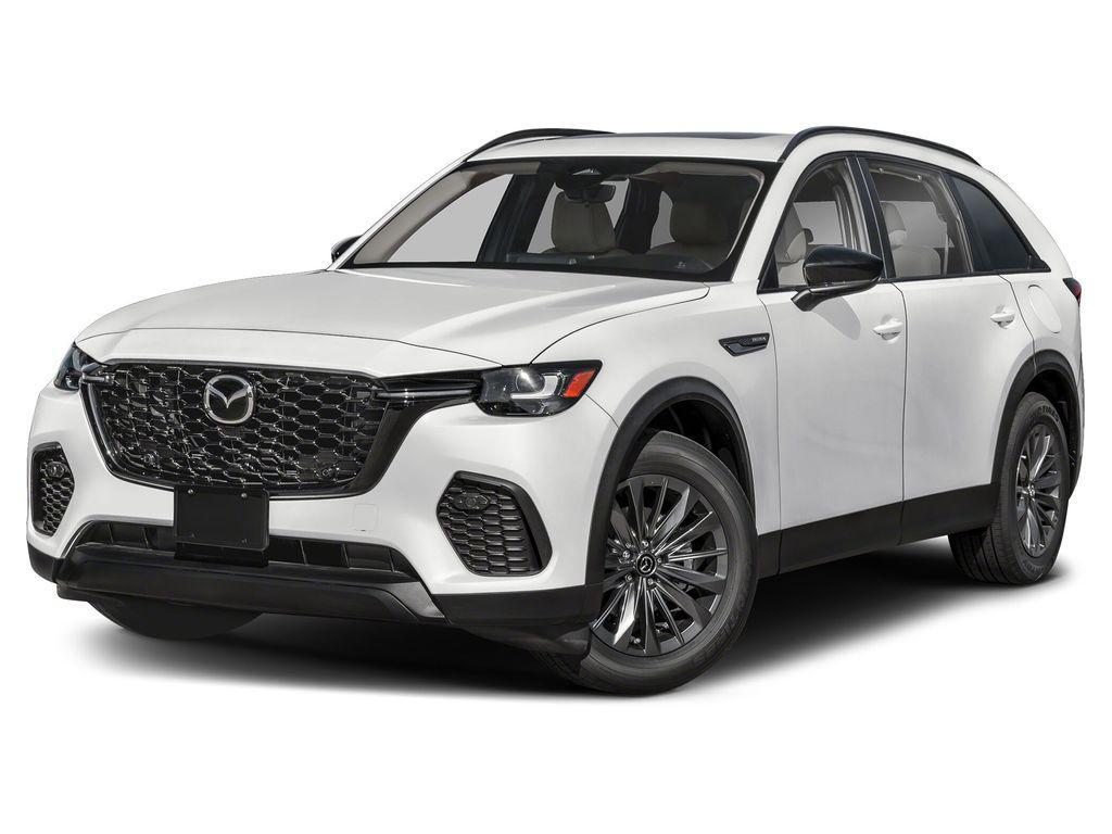 new 2025 Mazda CX-70 car, priced at $41,626