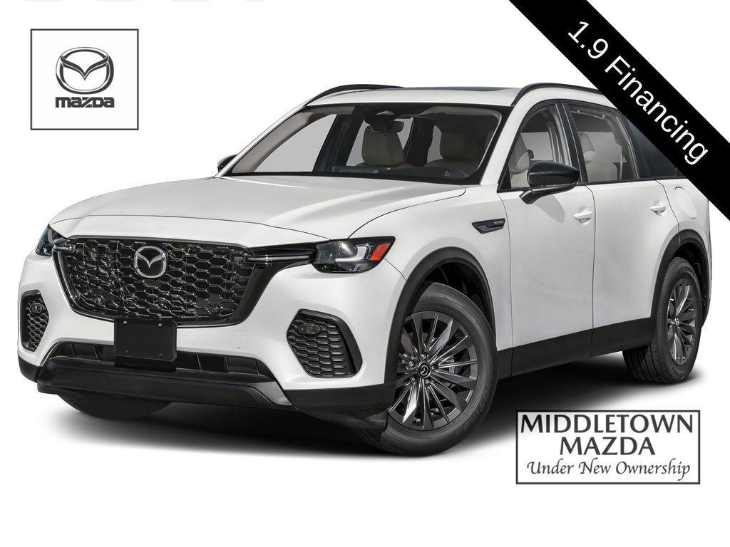 new 2025 Mazda CX-70 car, priced at $41,010