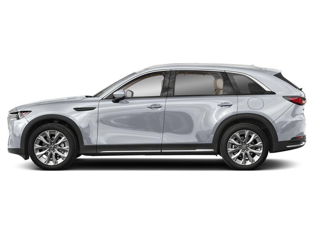 new 2025 Mazda CX-90 car, priced at $49,216