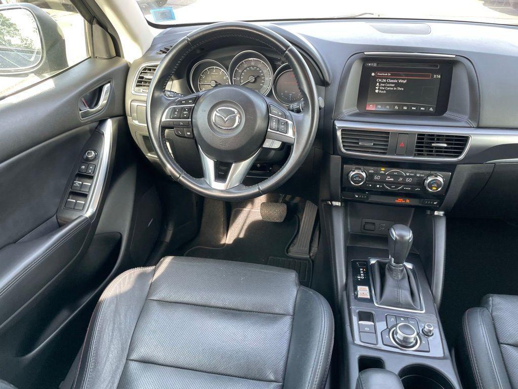 used 2016 Mazda CX-5 car, priced at $13,652