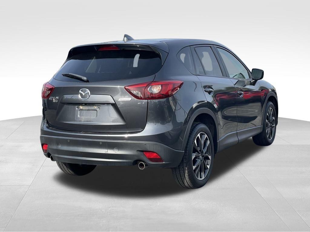 used 2016 Mazda CX-5 car, priced at $13,652