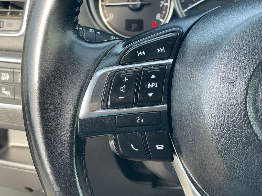 used 2016 Mazda CX-5 car, priced at $13,652