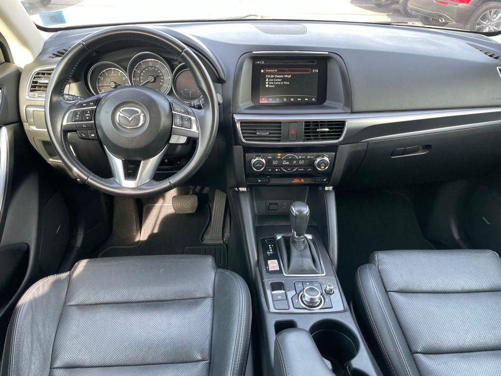 used 2016 Mazda CX-5 car, priced at $13,652