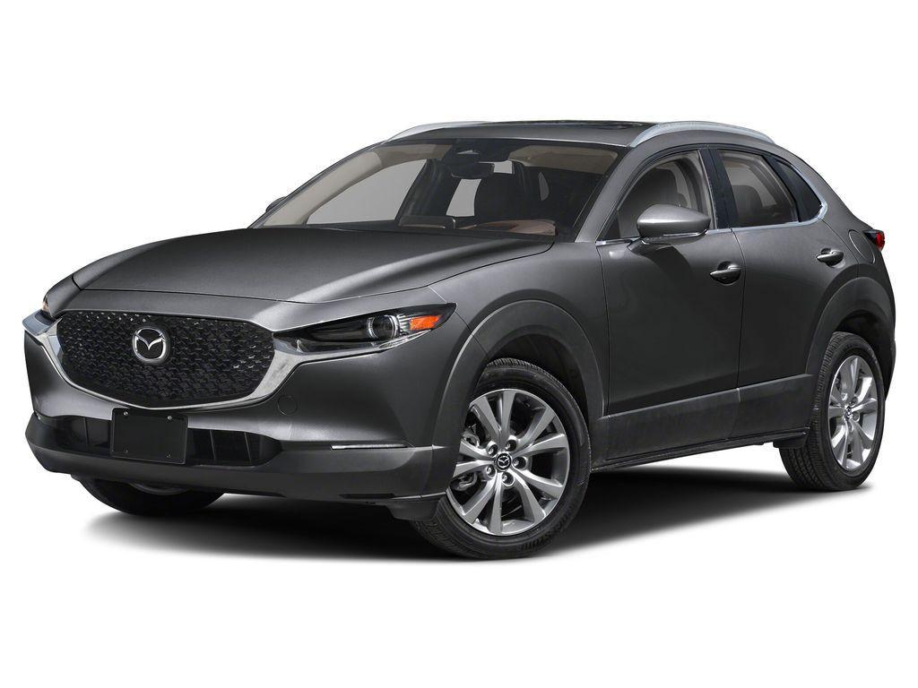 new 2025 Mazda CX-30 car, priced at $33,284