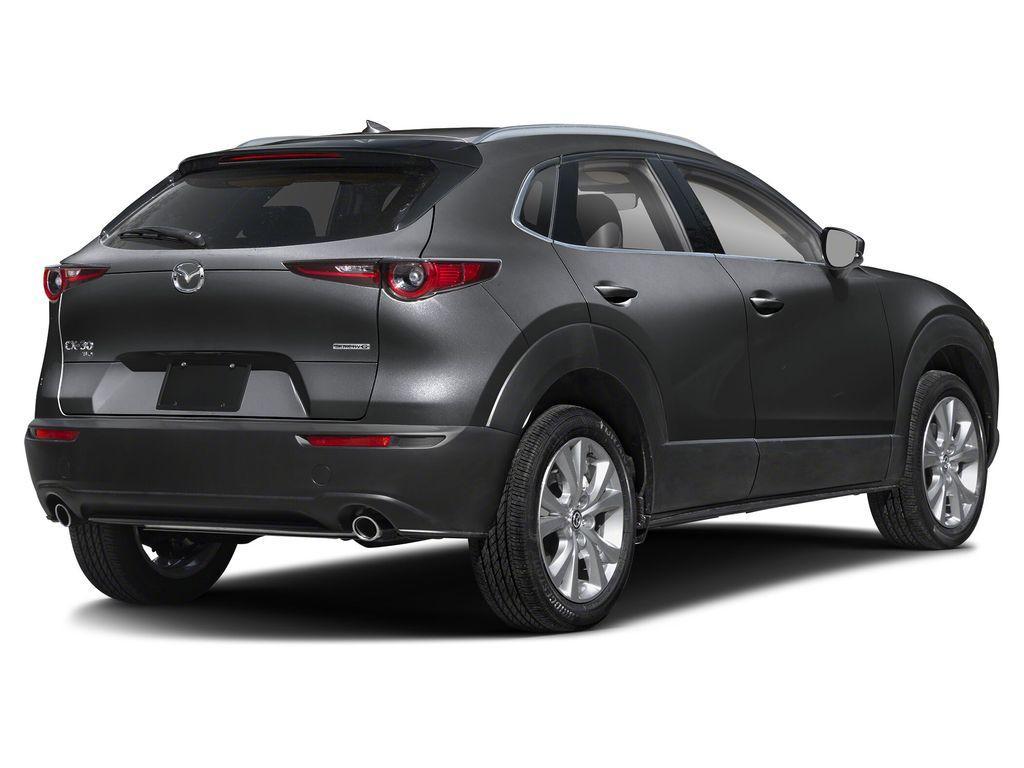 new 2025 Mazda CX-30 car, priced at $33,284