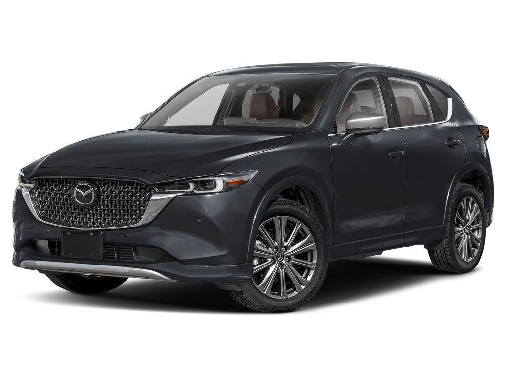 new 2025 Mazda CX-5 car, priced at $41,510
