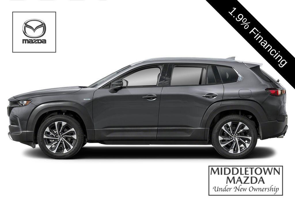new 2025 Mazda CX-50 Hybrid car, priced at $42,000