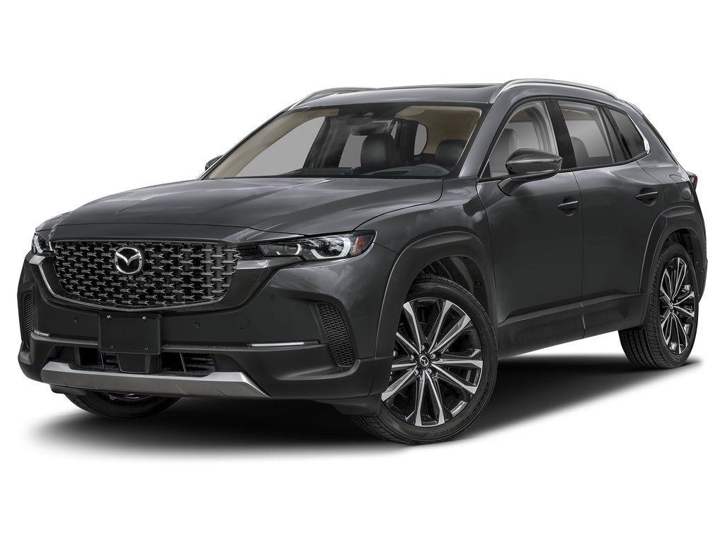 new 2025 Mazda CX-50 car, priced at $45,311
