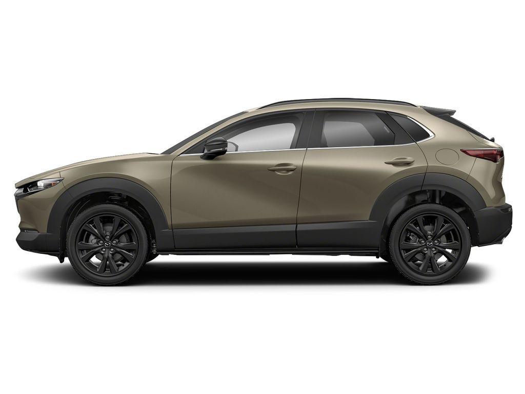 new 2025 Mazda CX-30 car, priced at $33,917