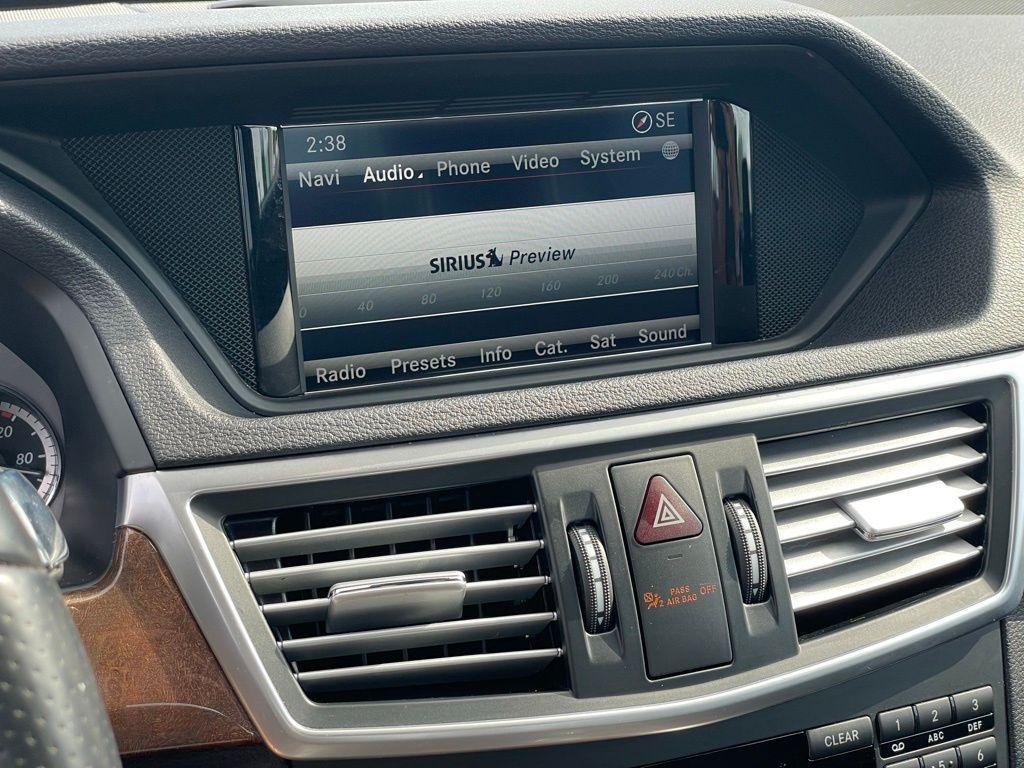 used 2013 Mercedes-Benz E-Class car, priced at $11,477